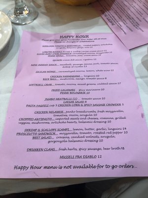 Menu photo 7 Johnny Piancone's Long Branch, NJ
