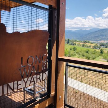 Long Walk Vineyard - Wine Tasting Room Near Me - Ashland, Oregon Long Walk Vineyard - Wine Tasting Room Near Me - Ashland, Oregon