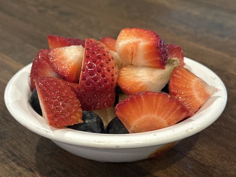 Food from Prairie Kitchen