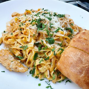 Union Rooftop - Chicken Cajun Alfredo - New American Near Me - Minneapolis, Minnesota Union Rooftop - Chicken Cajun Alfredo - New American Near Me - Minneapolis, Minnesota