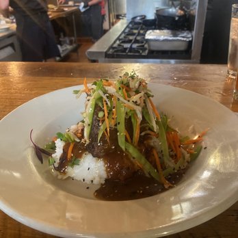 The Chef's Table - Korean braised masterpiece ! - New American Near Me - Rocklin, California The Chef's Table - Korean braised masterpiece ! - New American Near Me - Rocklin, California