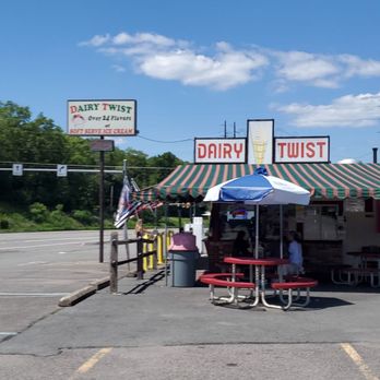 Dairy Twist - Ice Cream & Frozen Yogurt Near Me - Hawley, Pennsylvania Dairy Twist - Ice Cream & Frozen Yogurt Near Me - Hawley, Pennsylvania