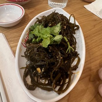Luscious Dumplings - mala seaweed salad - Chinese Near Me - Philadelphia, Pennsylvania Luscious Dumplings - mala seaweed salad - Chinese Near Me - Philadelphia, Pennsylvania
