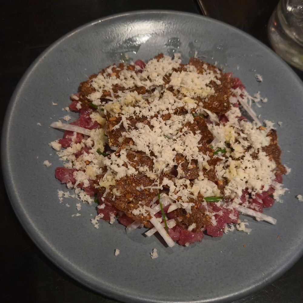 Selden Standard - Beef Tartare - New American Near Me - Detroit, Michigan