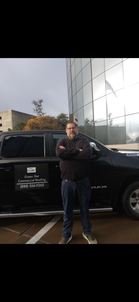 Slide of Green Star Commercial Roofing