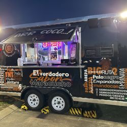 Sabrosa & Punto - Food truck