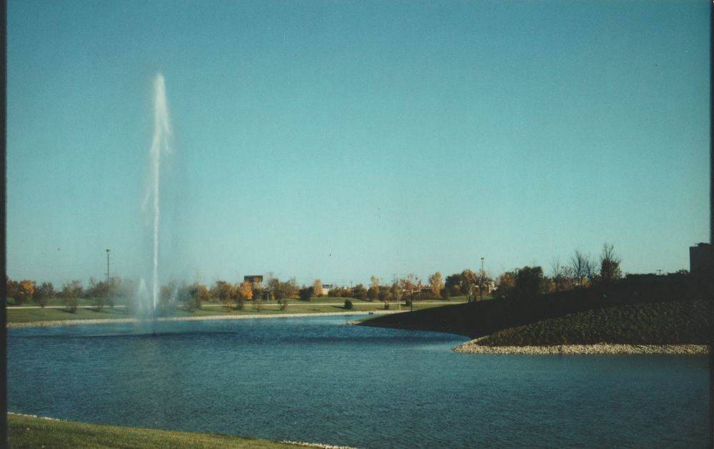 Slide of Halloran & Yauch Irrigation Systems
