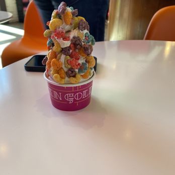 Frozen Gold - Silly Rabbit - Desserts Near Me - Colorado Springs, Colorado Frozen Gold - Silly Rabbit - Desserts Near Me - Colorado Springs, Colorado