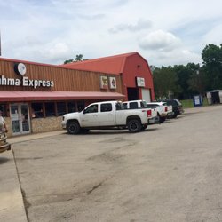 Brahma Express - Another perspective