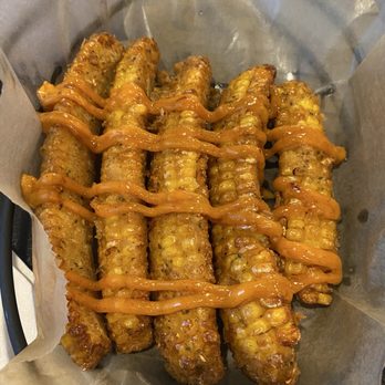 The Iron Skillet - Corn nibblers (must have) - New American Near Me - Mancelona, Michigan The Iron Skillet - Corn nibblers (must have) - New American Near Me - Mancelona, Michigan