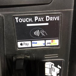 Corner Store - Apple Pay accepted at the pump
