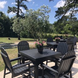 Pretty patio furniture