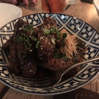 Odd Duck - Duck wings, good sauce but lack of meat - New American Near Me - Milwaukee, Wisconsin Odd Duck - Duck wings, good sauce but lack of meat - New American Near Me - Milwaukee, Wisconsin