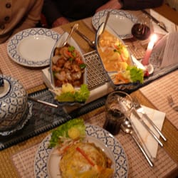 Thai Restaurant Bangkok - Thai Restaurant Bangkok, Oberhausen