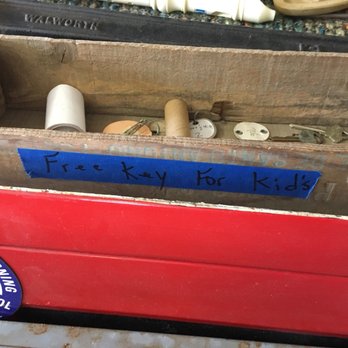 PACA Architectural Salvage - Made me chuckle - Building Supplies Near Me - Champaign, Illinois