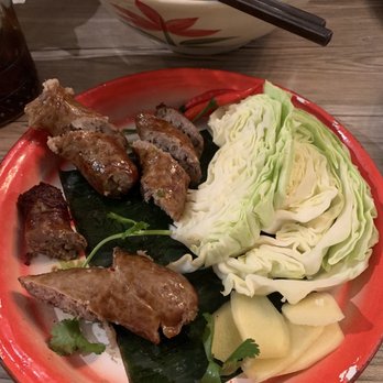 Rao Thai Eatery - Laos sausage - Thai Near Me - Elk Grove, California Rao Thai Eatery - Laos sausage - Thai Near Me - Elk Grove, California