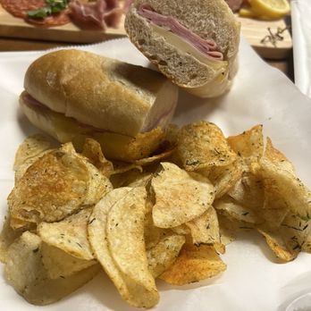 Velvet Vine Wine - Ham and Cheese - Wine Bars Near Me - Las Vegas, Nevada