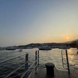 西貢公眾碼頭 - Sunset