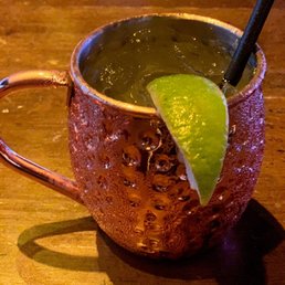 Moscow Mule Moscow Mule