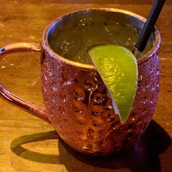 Lucky Strike Honolulu - Moscow Mule - Arcades Near Me - Honolulu, Hawaii Lucky Strike Honolulu - Moscow Mule - Arcades Near Me - Honolulu, Hawaii