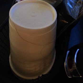 Hyatt Centric Arlington - There's a persistent hair on the coffee cup and also in the telephone chord (not pictured) - Hotels Near Me - Arlington, Virginia Hyatt Centric Arlington - There's a persistent hair on the coffee cup and also in the telephone chord (not pictured) - Hotels Near Me - Arlington, Virginia