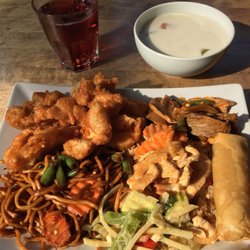 Ton Khaow - Weekday buffet