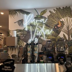 Lazy Bear Creamery - Interior