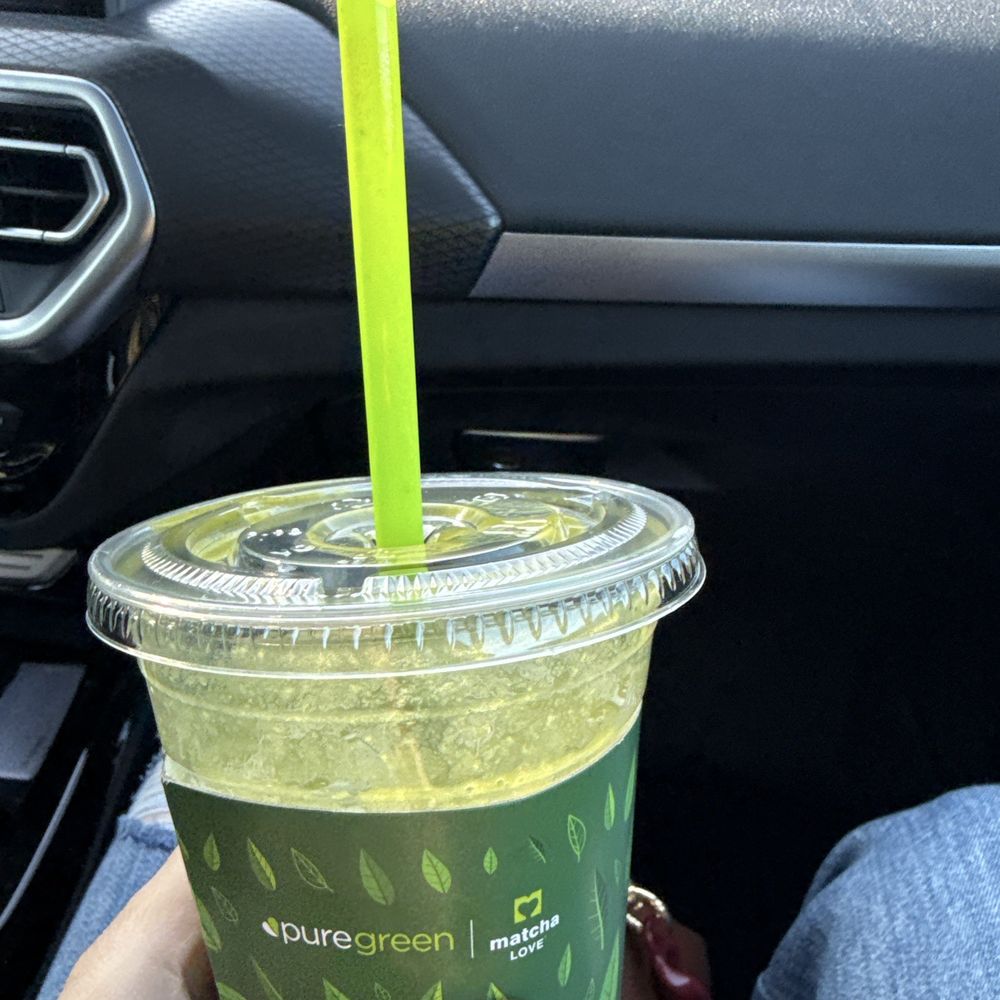 Pure Green - Matcha smoothie - Juice Bars & Smoothies Near Me - Bridgewater, New Jersey Pure Green - Matcha smoothie - Juice Bars & Smoothies Near Me - Bridgewater, New Jersey