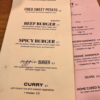 Bowls&Bar - Menu - Cafes Near Me - Lisbon, 11