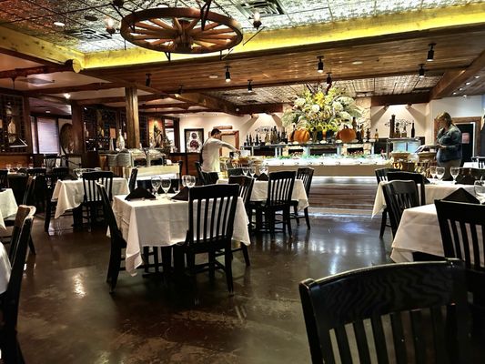 VB Steakhouse by null