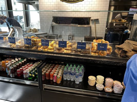 Spread Bagelry by null