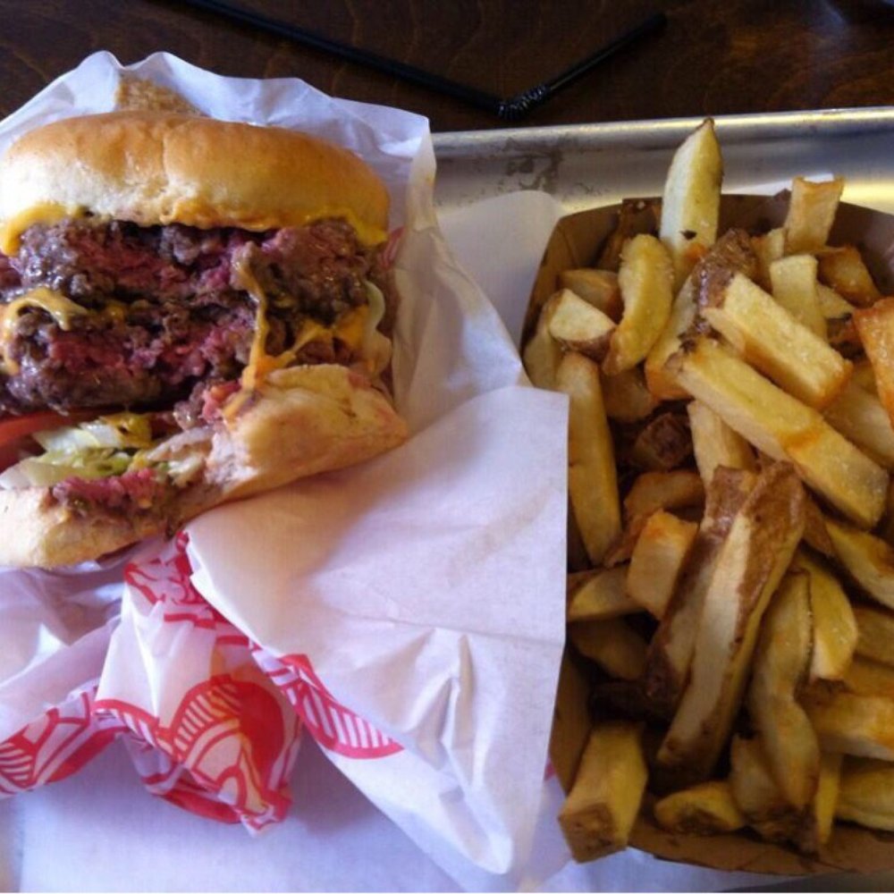 Bunsen - Ordered medium but it was very under cooked. - Burgers Near Me - Dublin, D