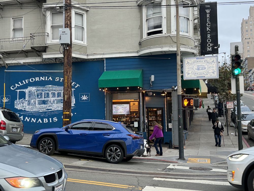 CALIFORNIA STREET CANNABIS COMPANY 33 Photos & 68 Reviews 1398