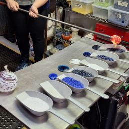 Playing with Fire - Hot stuff - Art Schools Near Me - Toronto, Ontario