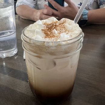 Berry & Butter Cafe - French toast iced latte - Sandwiches Near Me - Bradley, Illinois Berry & Butter Cafe - French toast iced latte - Sandwiches Near Me - Bradley, Illinois