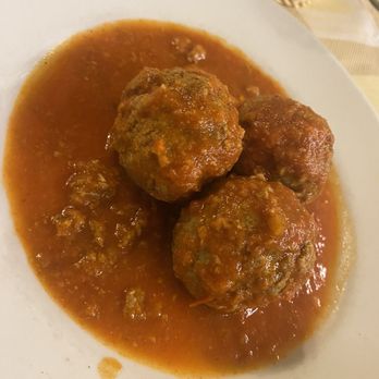 Da Enzo al 29 - Meatballs - Roman Near Me - Rome, RM Da Enzo al 29 - Meatballs - Roman Near Me - Rome, RM