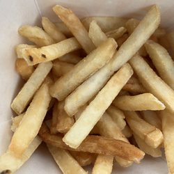 Wards Fast Food - Fries