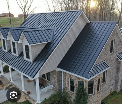 Robin Bowers Roofing