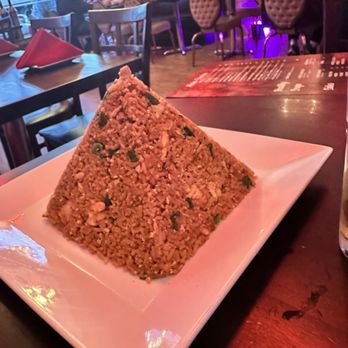 La Candela - Chicken Chaufa #delicious. - Peruvian Near Me - Commack, New York