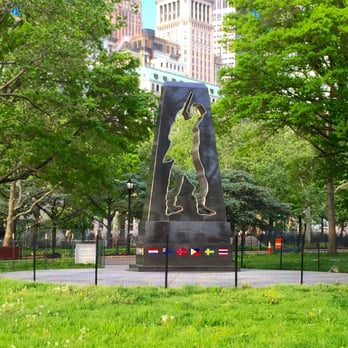 Korean War Veterans Memorial - This is the closest I can get - Landmarks & Historical Buildings Near Me - New York, New York Korean War Veterans Memorial - This is the closest I can get - Landmarks & Historical Buildings Near Me - New York, New York