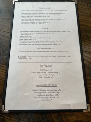 Menu photo 4 Speers Street Grill Belle Vernon, PA Menu photo 4 Speers Street Grill Belle Vernon, PA