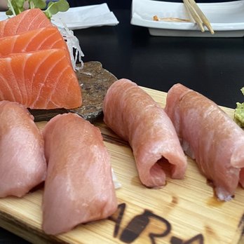 Nara - Chutoro otoro and sake - Japanese Near Me - San Francisco, California Nara - Chutoro otoro and sake - Japanese Near Me - San Francisco, California