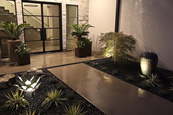 Southwest Landscape Design