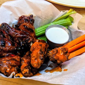 Happy Camper - BBQ & Buffalo Wings - Bars Near Me - Chicago, Illinois Happy Camper - BBQ & Buffalo Wings - Bars Near Me - Chicago, Illinois