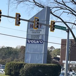 Haley Buick GMC Midlothian - Surprised Volvo Allows this signage