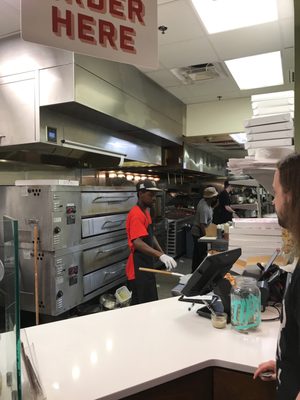 The Pizza Times by null