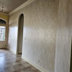 C M Crow Wallcovering