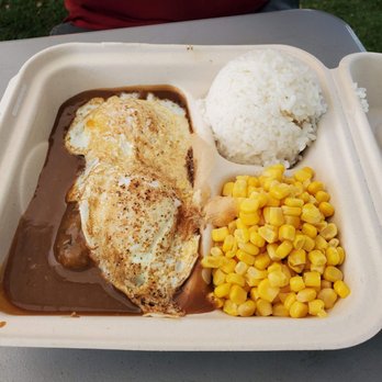 Austina's Grinds - Loco Moco 2/1/20 - Food Trucks Near Me - Kahului, Hawaii Austina's Grinds - Loco Moco 2/1/20 - Food Trucks Near Me - Kahului, Hawaii