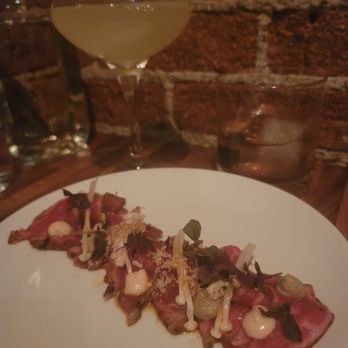 Centro Bar & Kitchen - Beef tataki - Tapas/Small Plates Near Me - Reno, Nevada Centro Bar & Kitchen - Beef tataki - Tapas/Small Plates Near Me - Reno, Nevada