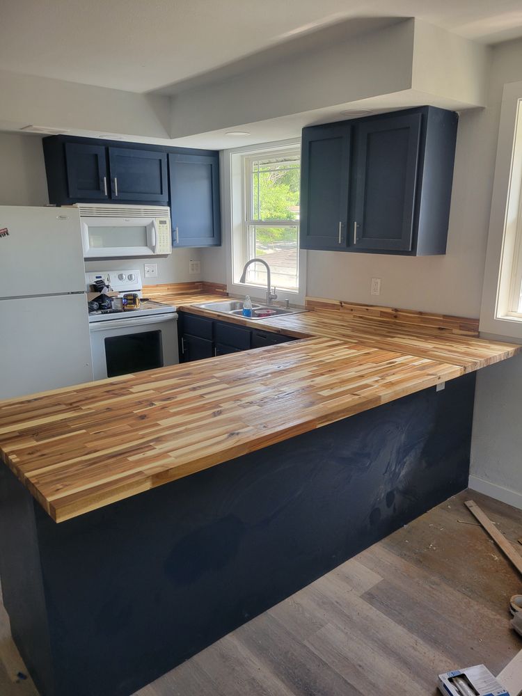 Slide of Mid MO Handyman